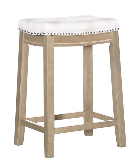 fabric backless counter stool with metal legs|wicker backless counter stools.